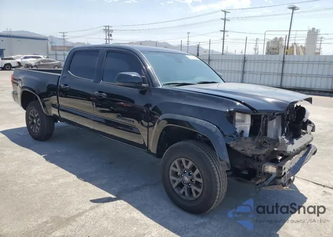 2023 Toyota Tacoma Double Cab z USA, uszkodzony, nr VIN 3TMBZ5DN2PM040458